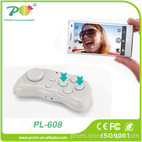 2016 New mini bluetooth mobile phone joystick gaming remote controller for giveaways